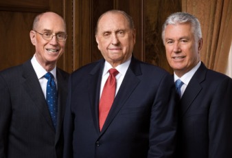 The First Presidency